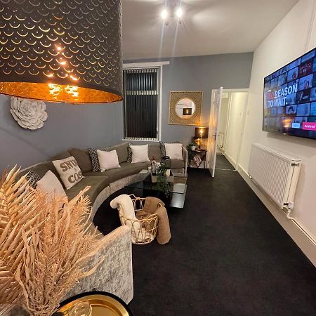 Urban 3 Bedroom Home In Kings Heath-Great Location Birmingham Exteriér fotografie