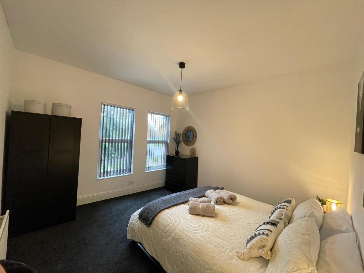 Urban 3 Bedroom Home In Kings Heath-Great Location Birmingham Exteriér fotografie