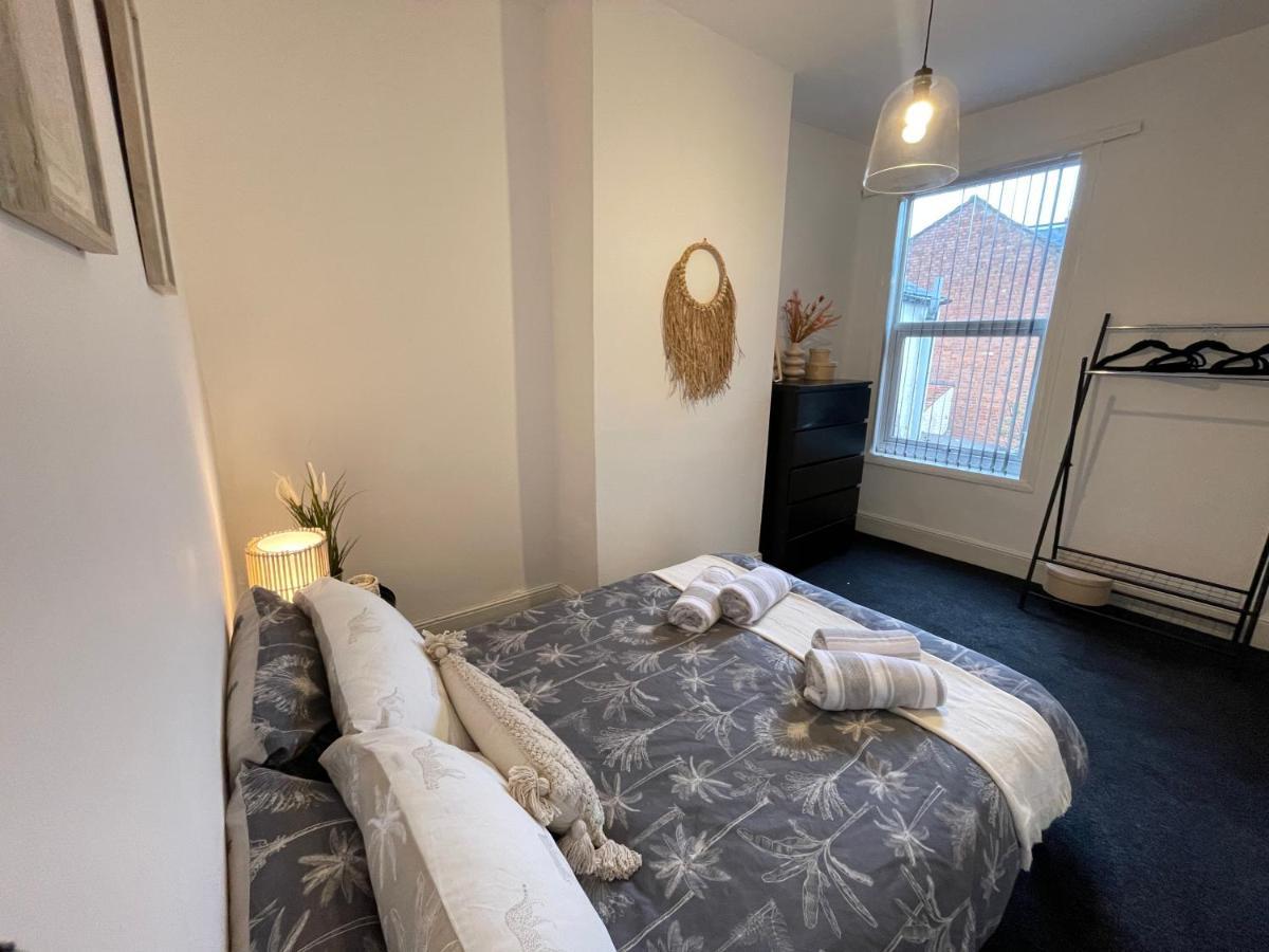 Urban 3 Bedroom Home In Kings Heath-Great Location Birmingham Exteriér fotografie