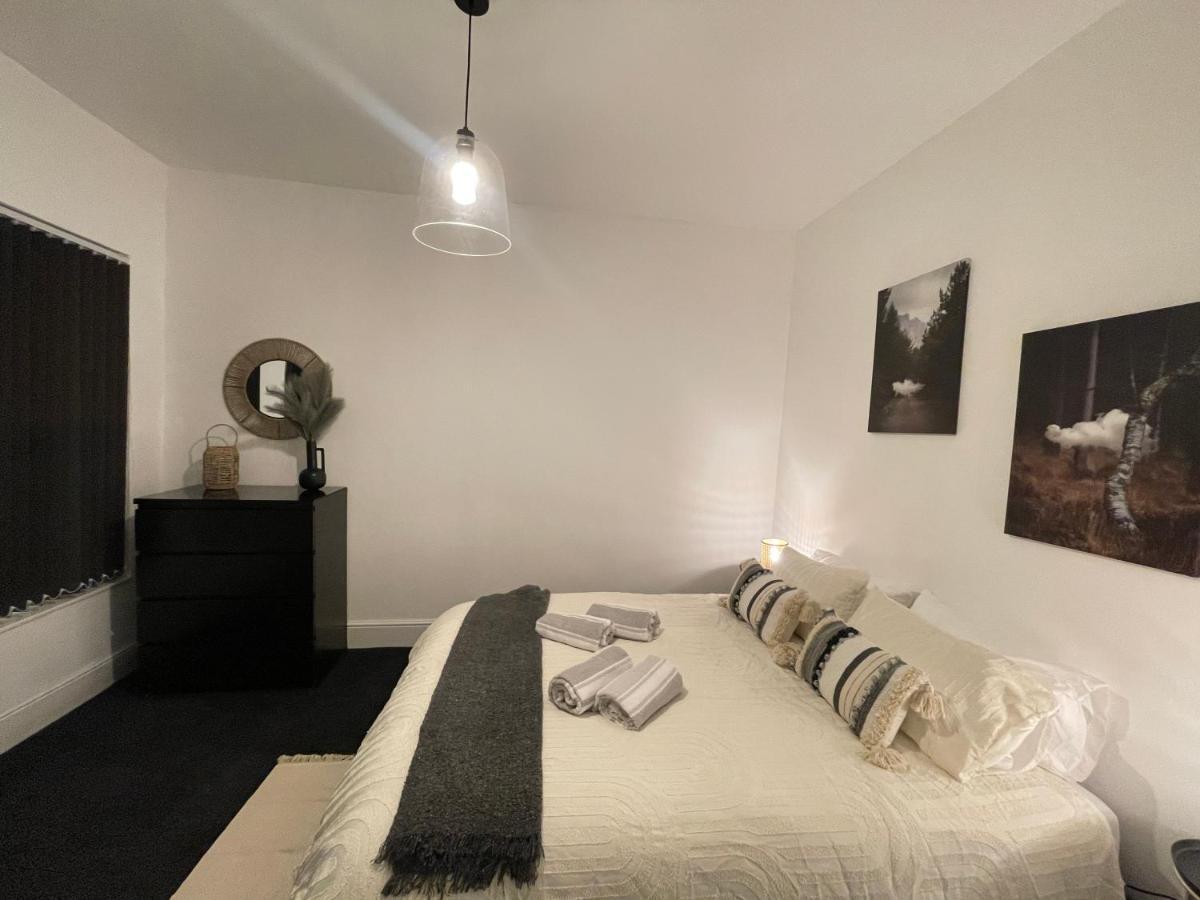 Urban 3 Bedroom Home In Kings Heath-Great Location Birmingham Exteriér fotografie