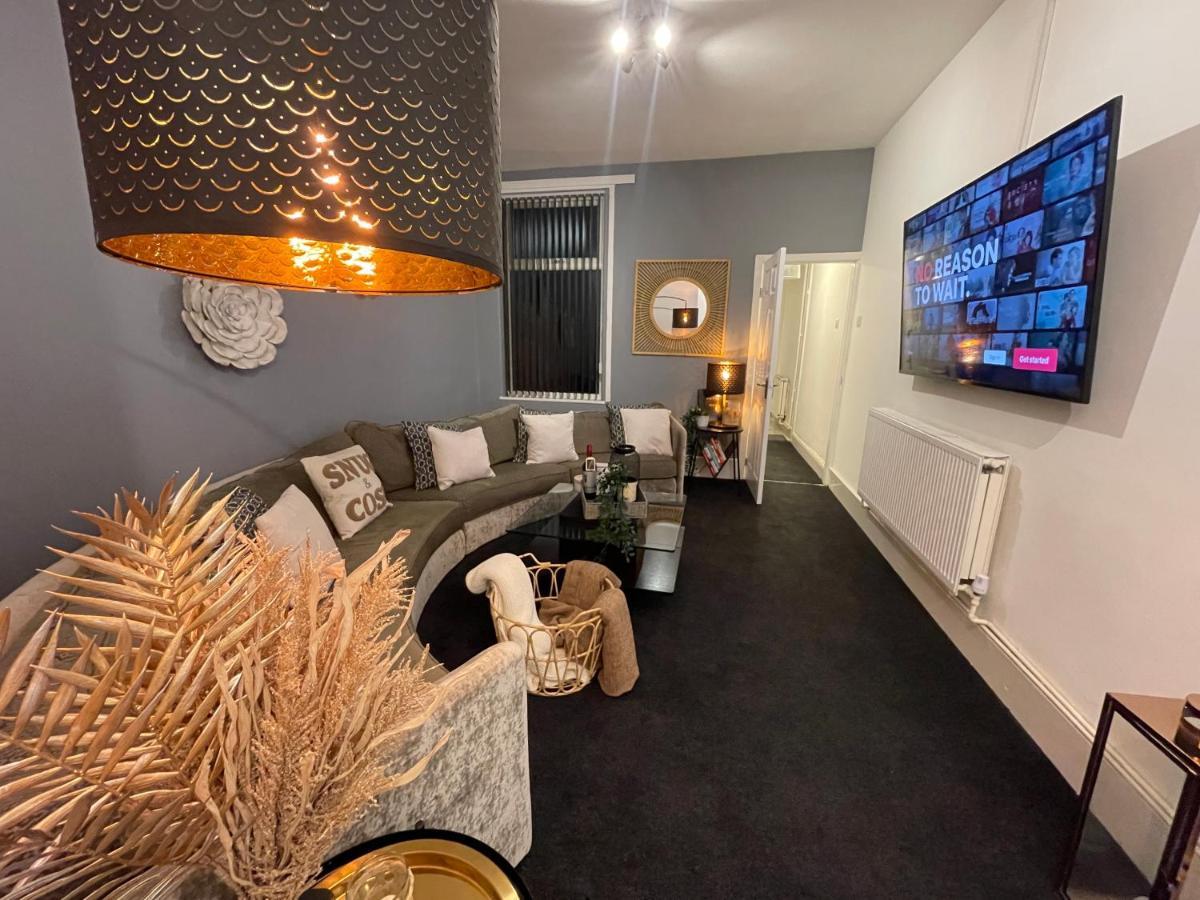 Urban 3 Bedroom Home In Kings Heath-Great Location Birmingham Exteriér fotografie