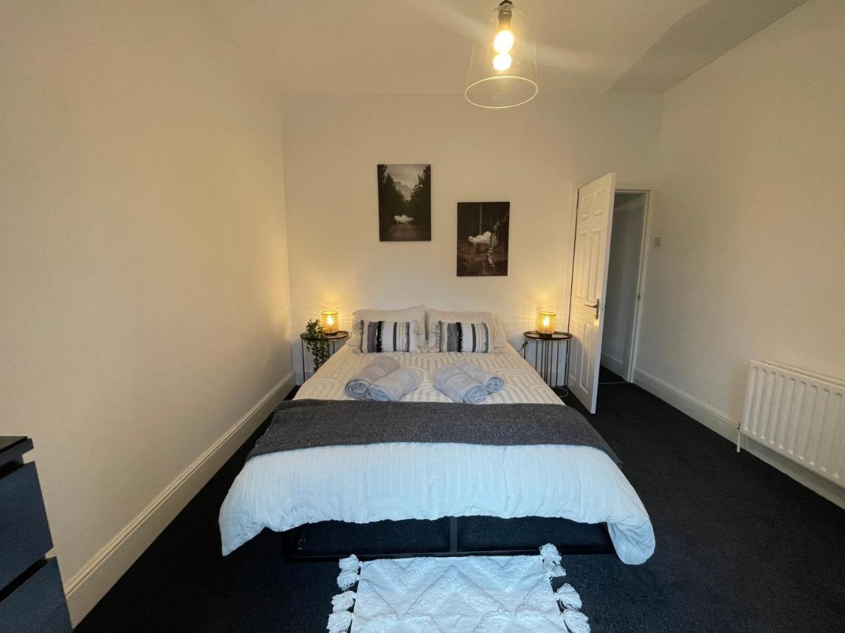 Urban 3 Bedroom Home In Kings Heath-Great Location Birmingham Exteriér fotografie