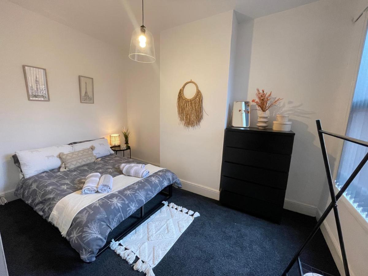 Urban 3 Bedroom Home In Kings Heath-Great Location Birmingham Exteriér fotografie